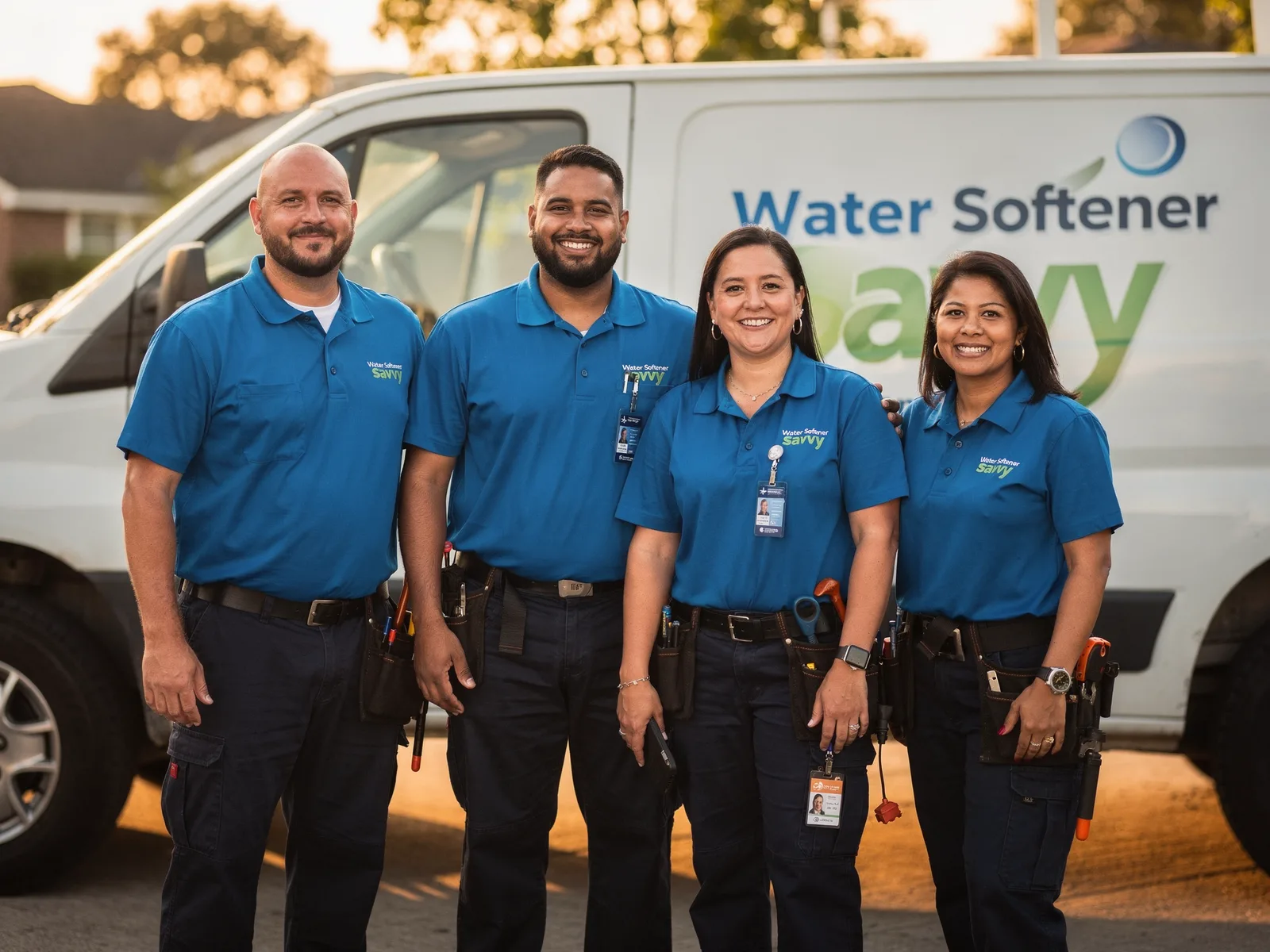 Water Softener Installation company in Vance, MS